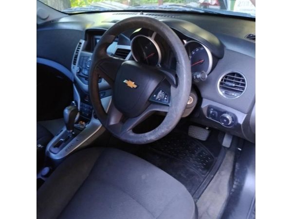 ขายตามสภาพ Chevrolet Crue 1.8 LS สีดำ รุ่น 2011  ราคา 130,000 บาท รูปที่ 2